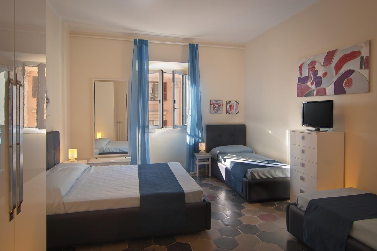 Romac Principe Amedeo Near Termini Διαμέρισμα Εξωτερικό φωτογραφία